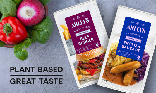 ARLEY’S RELEASE TWO NEW PRODUCTS!