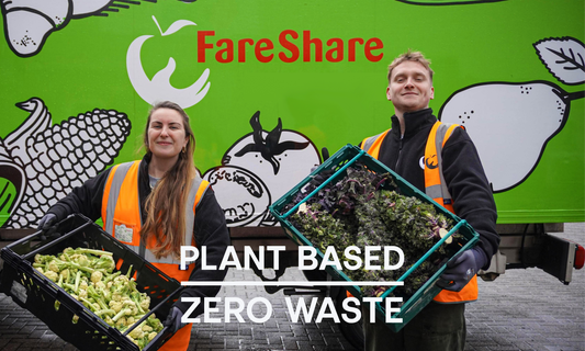 TACKLING FOOD POVERTY AND WASTE