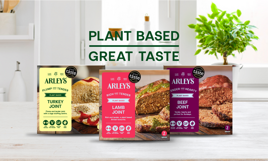 ARLEY’S RELEASE THREE NEW PRODUCTS!