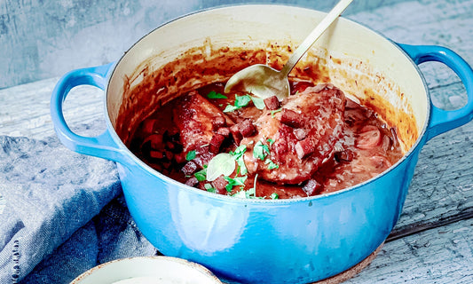 ARLEY’S COQ AU VIN