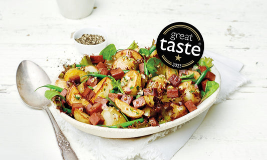 GREAT TASTE AWARD WIN! DICED PANCETTA
