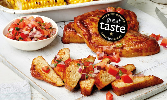 ARLEY'S WIN 'GREAT TASTE AWARD' - CHICKEN BREAST