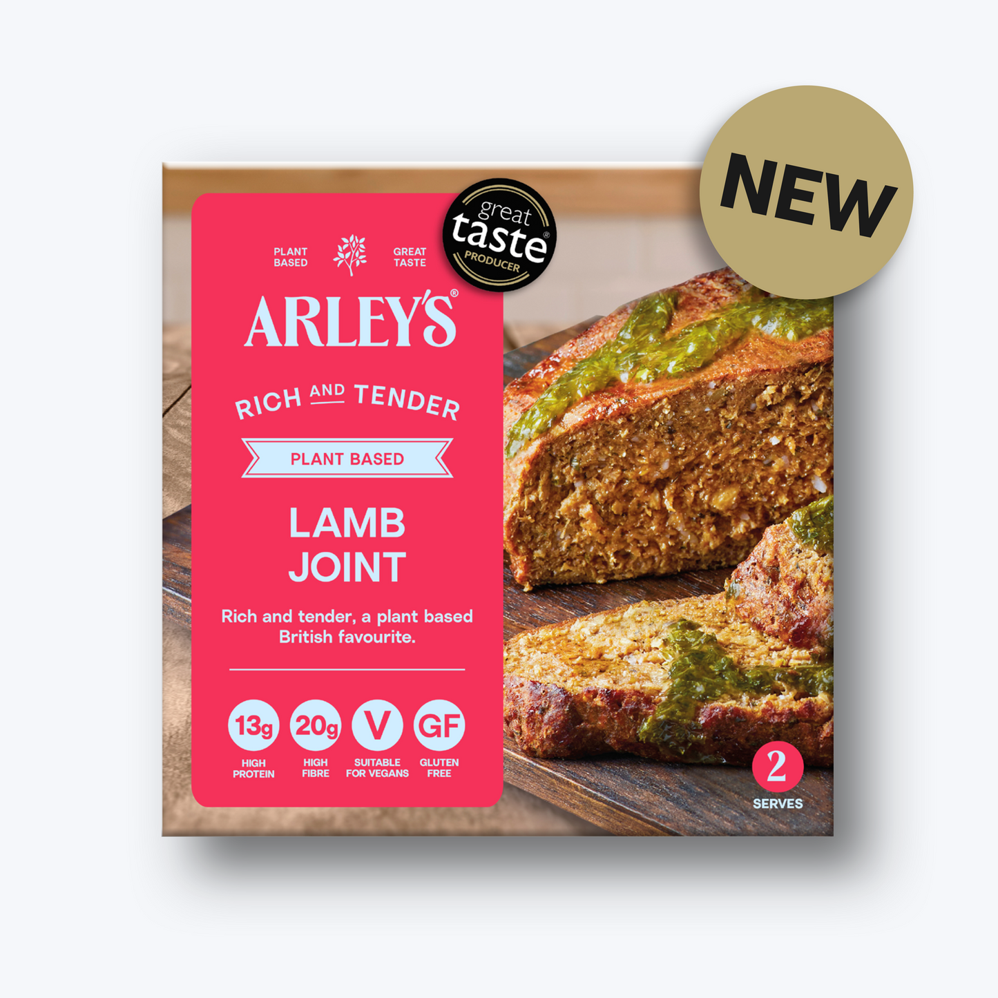 Arley's 'Roasting Joint' Bundle