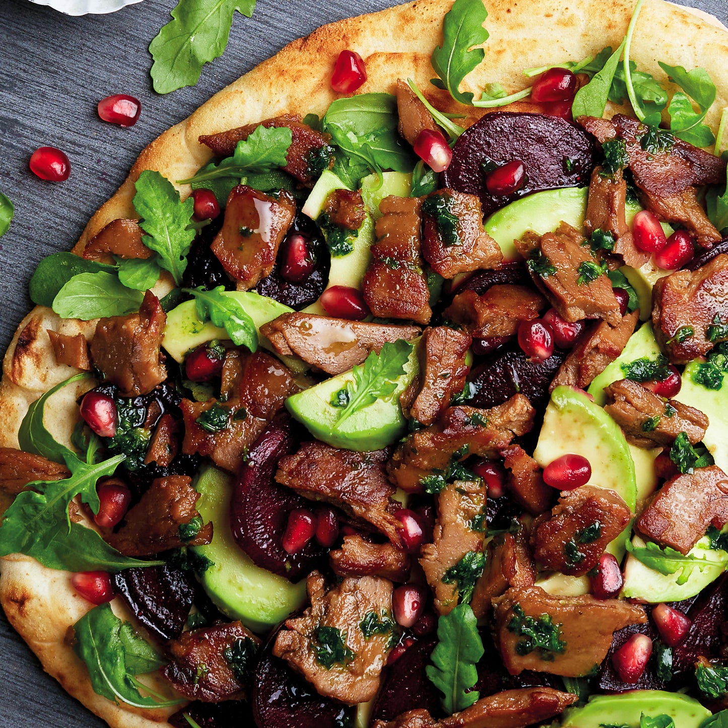 Arley's Plant Based Beef Pieces