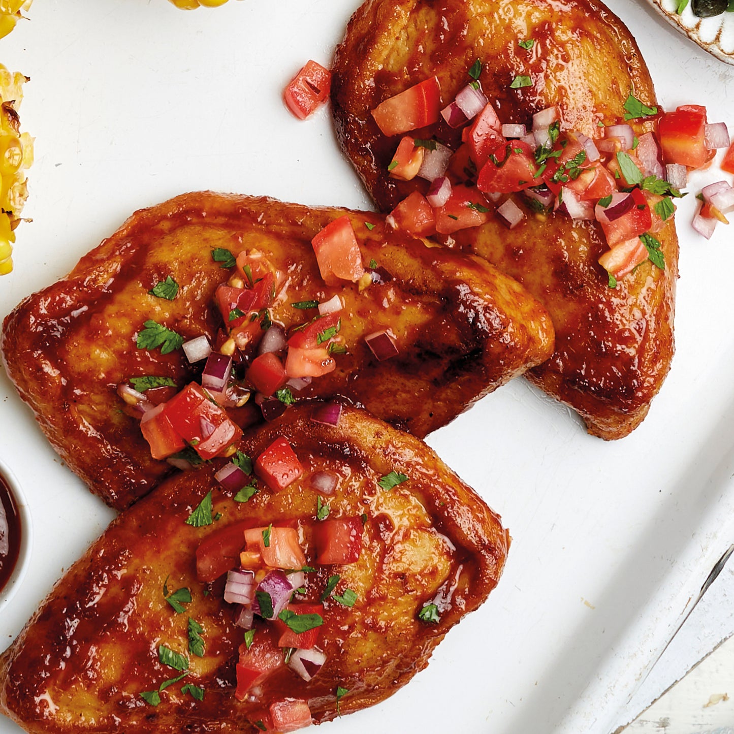 Arley's Plant Based Chicken Breast