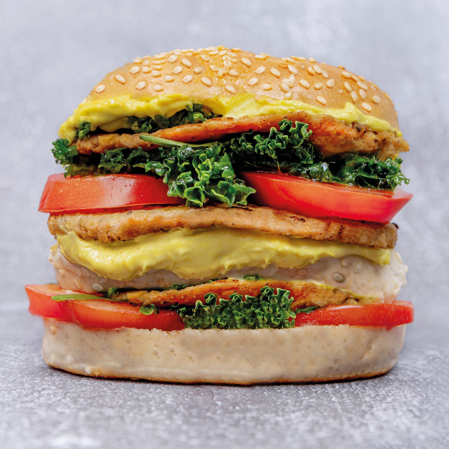 Arley's Plant Based Sausage Patty