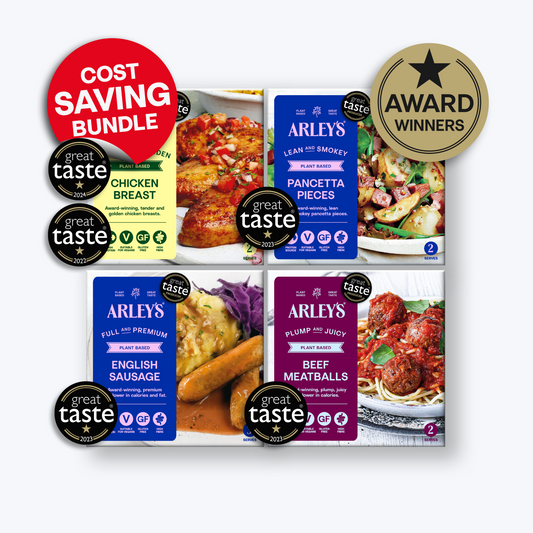 Arley's 'Award-Winners' Bundle