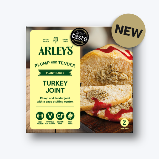 Arley's Plant Based Turkey Joint 1 x 200g