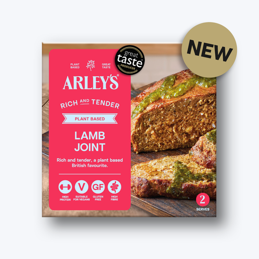 Arley's Plant Based Lamb Joint 1 x 200g
