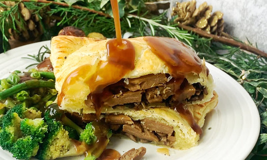 ARLEY'S BEEF WELLINGTON