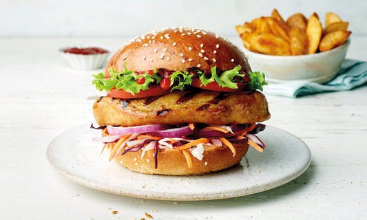 ARLEY'S CHICKEN BREAST BURGER