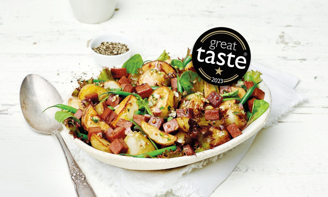 ARLEY'S WIN 'GREAT TASTE AWARD' - PANCETTA
