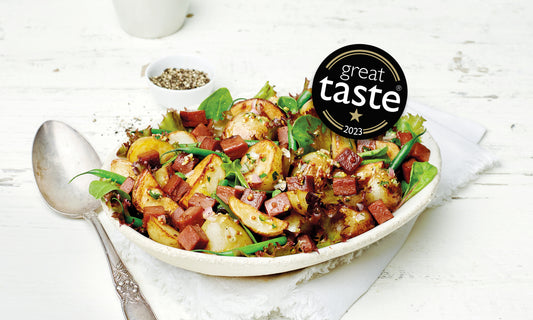 Arley's Wins Great Taste Award for Pancetta Pieces