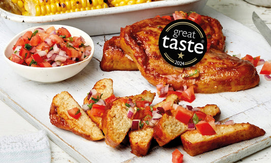 GREAT TASTE AWARD WIN! CHICKEN BREAST
