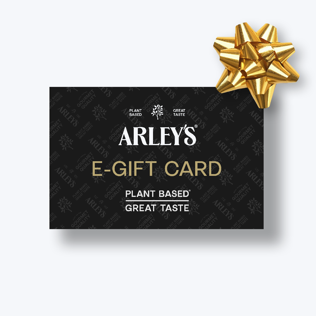 Arley's Plant Based Food Gift Card
