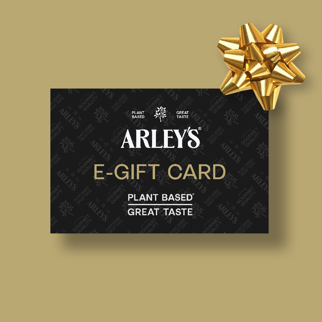 Arley's Plant Based Food Gift Card