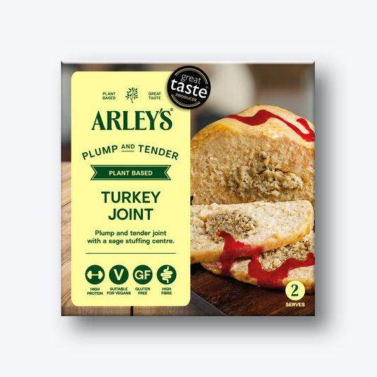 Arley's Plant Based Turkey Joint 1 x 200g