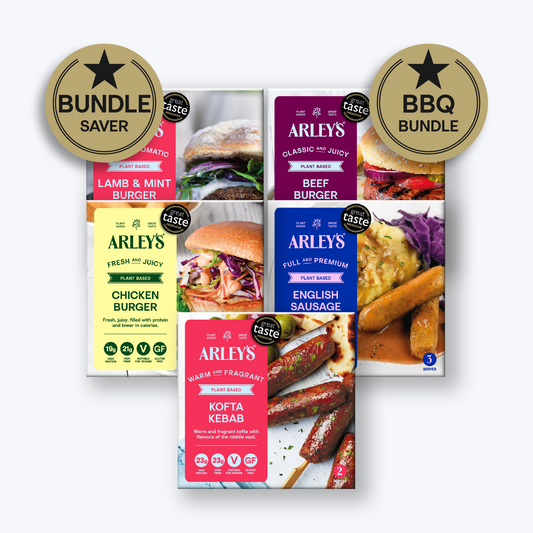 Arley's 'Big BBQ' Bundle