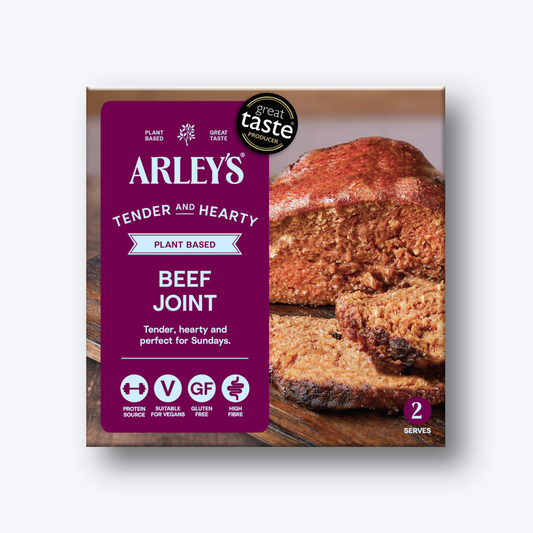 Arley's Plant Based Beef Joint 1 x 200g