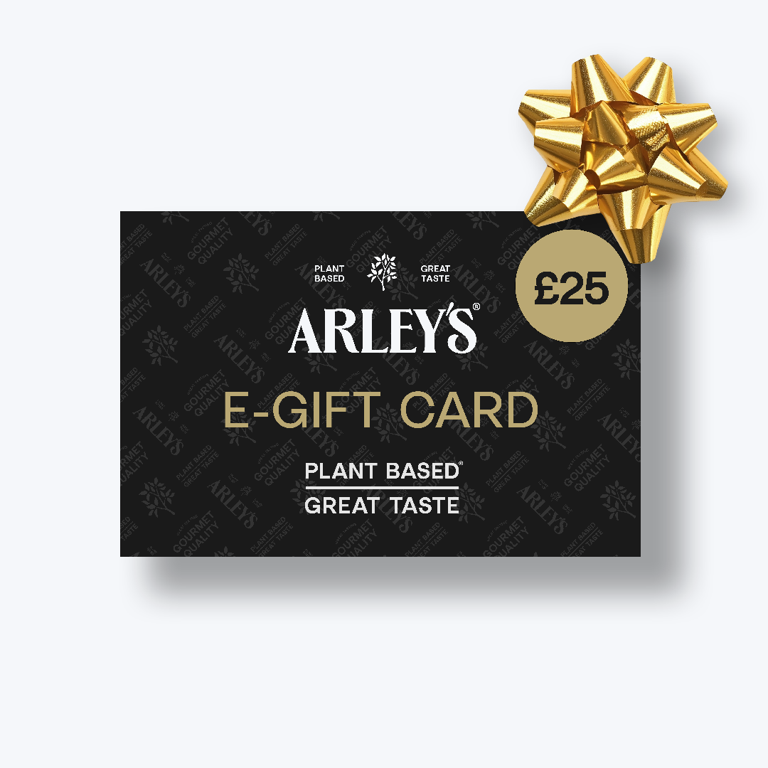 Arley's Plant Based Food Gift Card