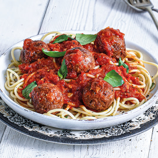 Arley's Plant Based Meatballs