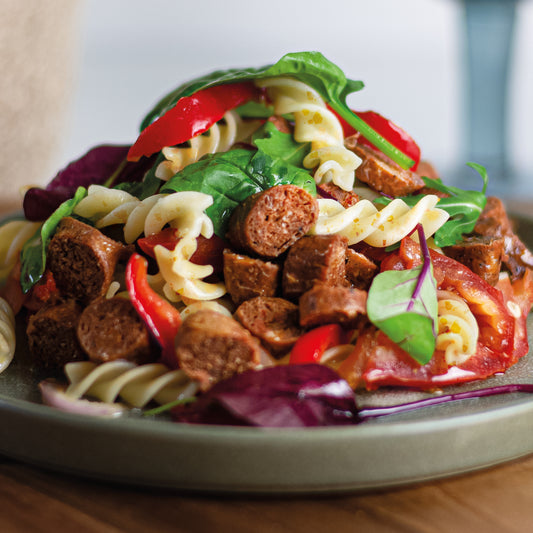 Arley's Plant Based Pepperoni