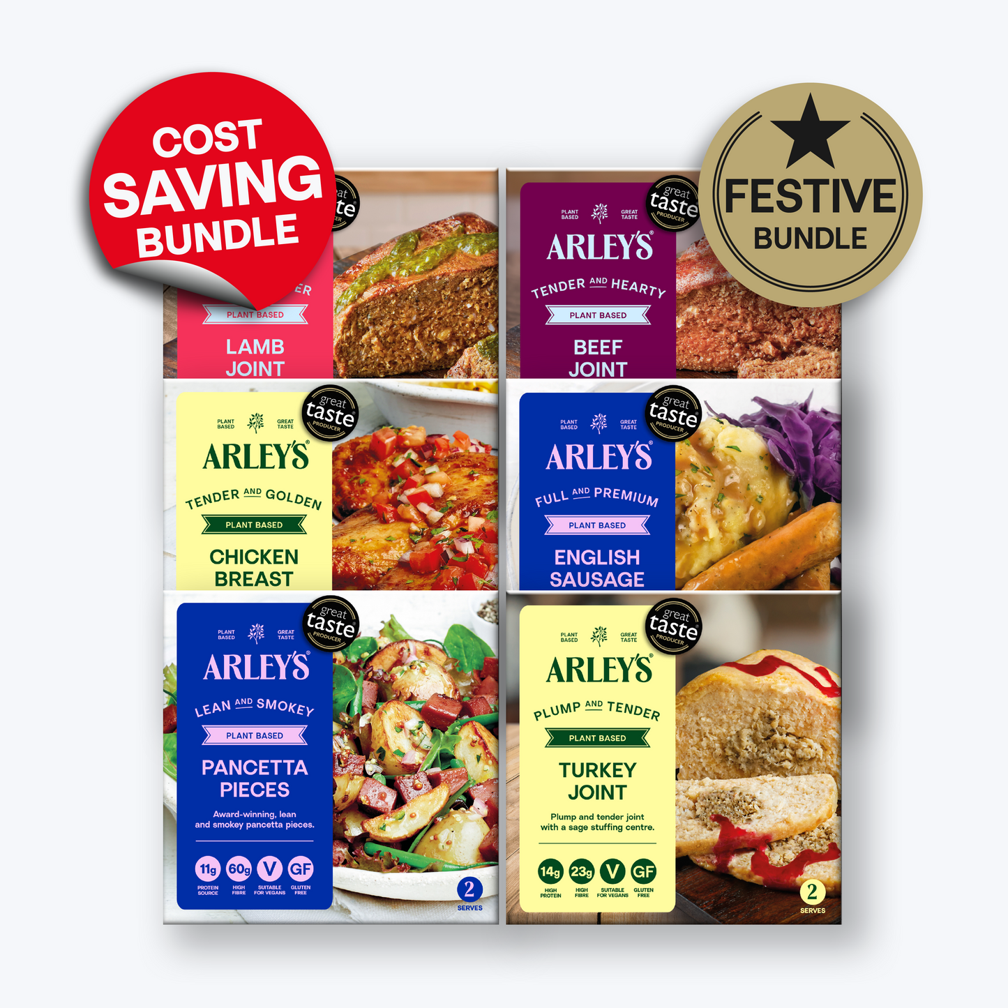 Arley's 'Festive' Bundle