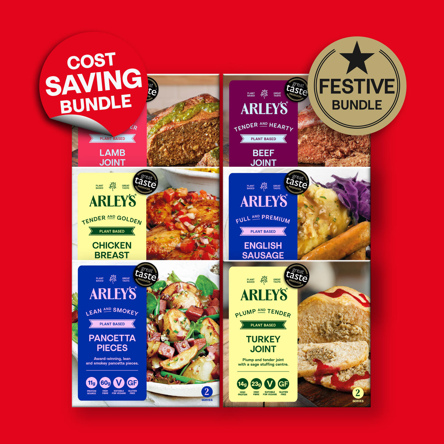 Arley's 'Festive' Bundle