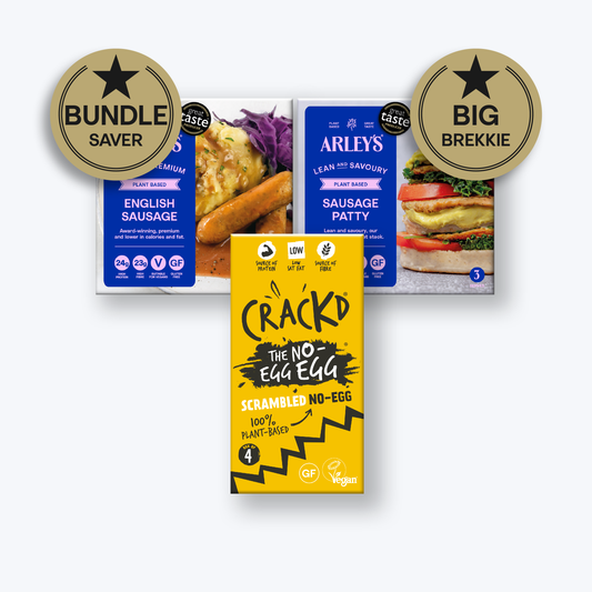 Arley's 'Big Brekkie' Bundle