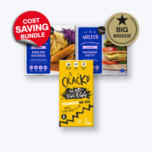 Arley's Big 'Brekkie' Bundle