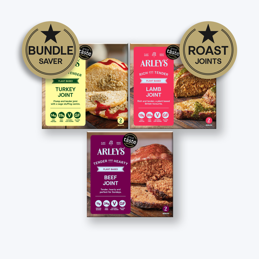 Arley's 'Roasting Joint' Bundle