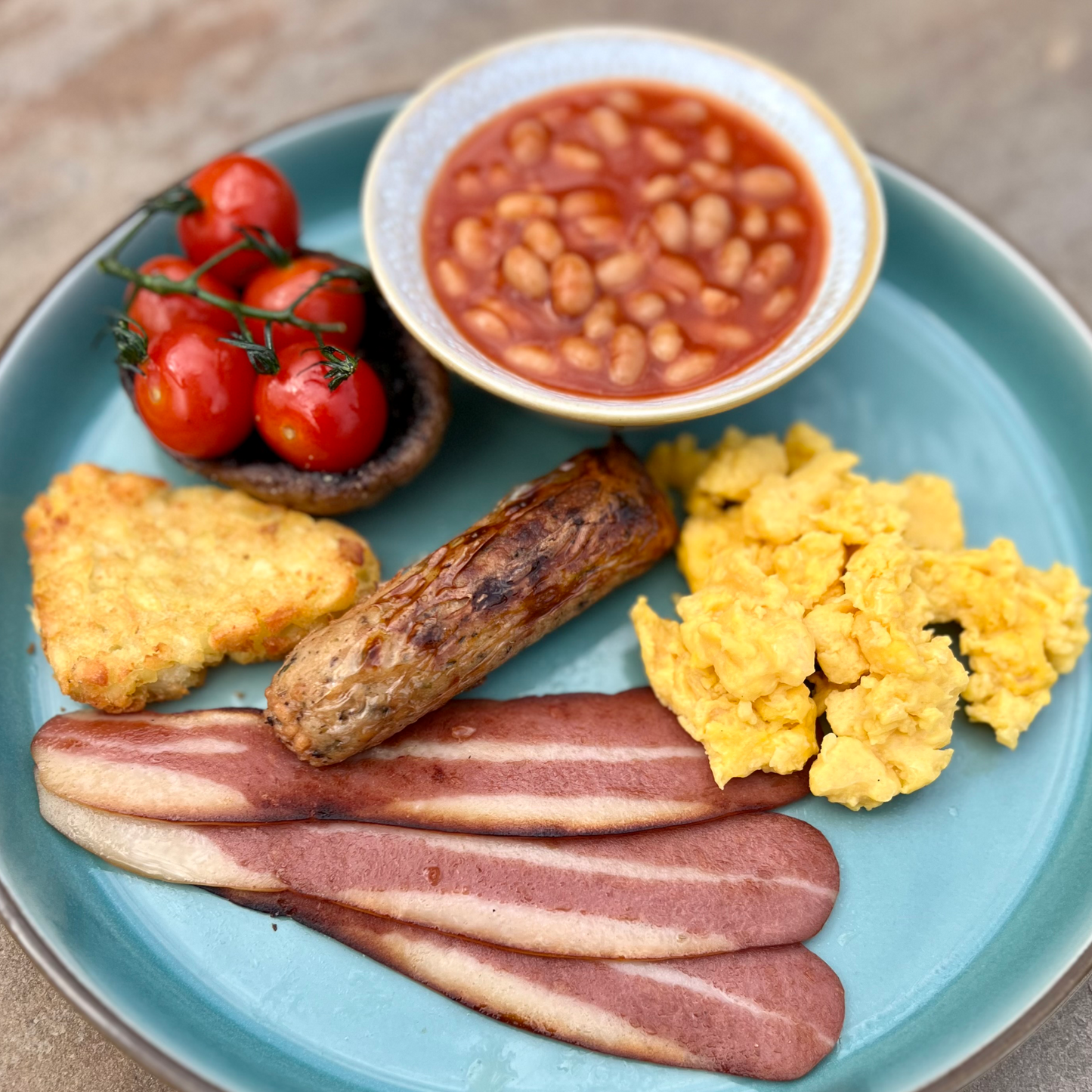 Crackd 'The No-Egg-Egg® Scrambled No-Egg' 4 x 65g