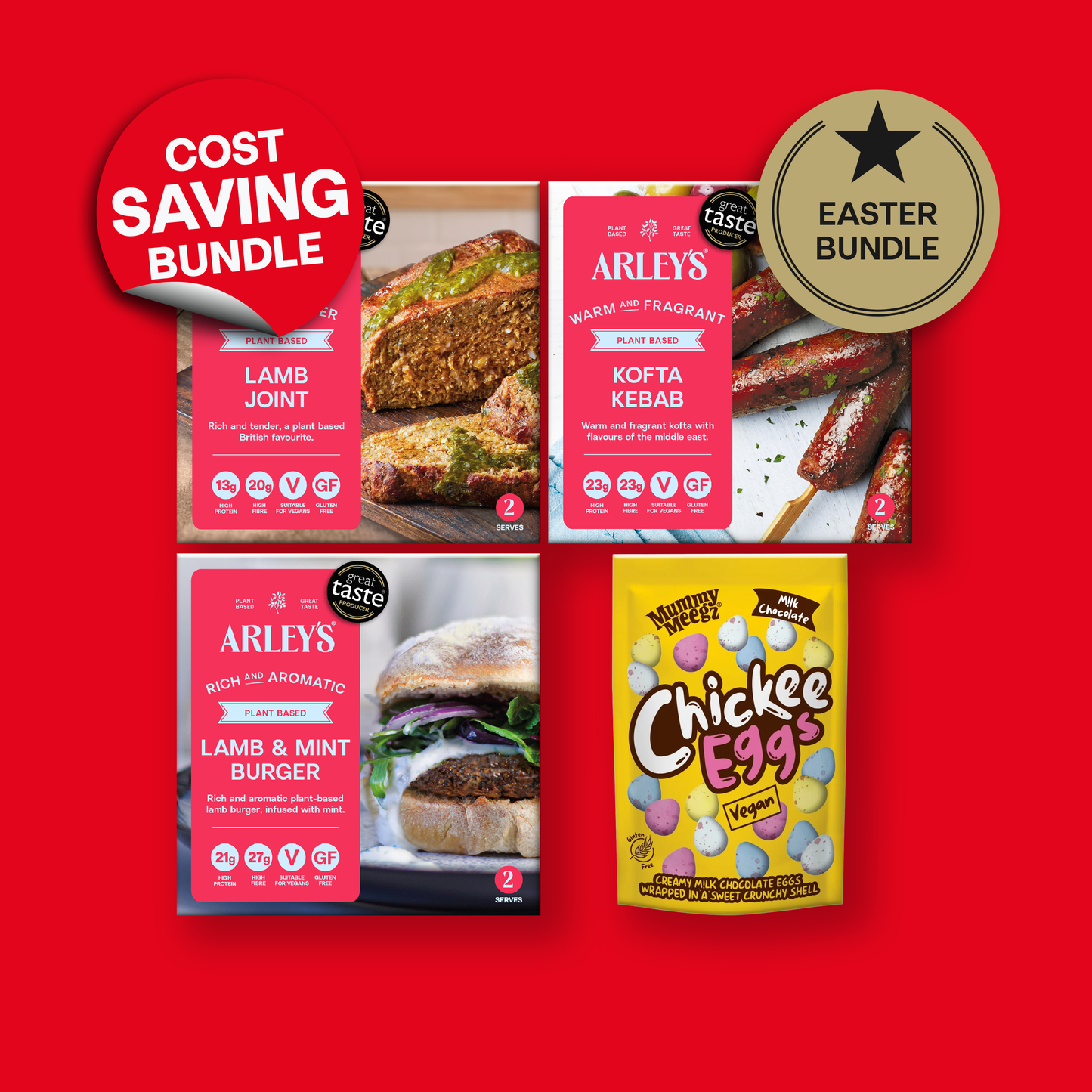 Arley's 'Easter' Bundle